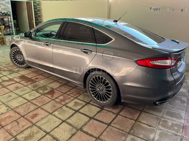 Ford Fusion (North America) 2014, 203,000 km - 2.0 л - Bakı