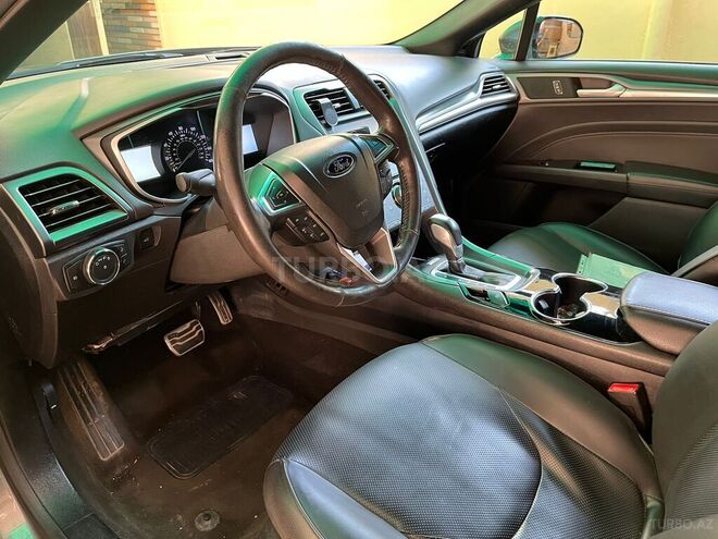 Ford Fusion (North America) 2014, 203,000 km - 2.0 л - Bakı