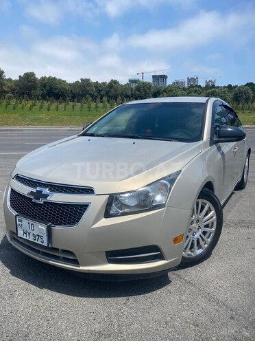 Chevrolet Cruze 2012, 260,000 km - 1.4 l - Bakı