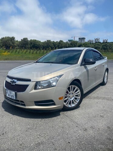 Chevrolet Cruze 2012, 260,000 km - 1.4 l - Bakı