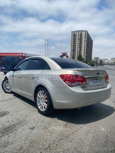 Chevrolet Cruze 2012, 260,000 km - 1.4 l - Bakı