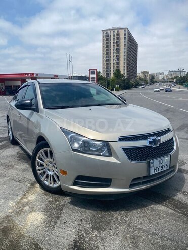 Chevrolet Cruze 2012, 260,000 km - 1.4 l - Bakı