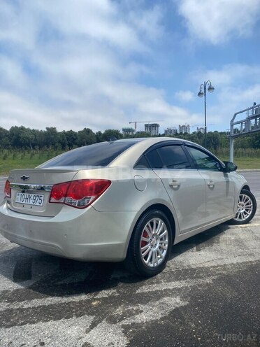 Chevrolet Cruze 2012, 260,000 km - 1.4 l - Bakı