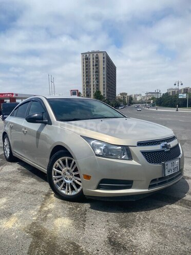 Chevrolet Cruze 2012, 260,000 km - 1.4 l - Bakı
