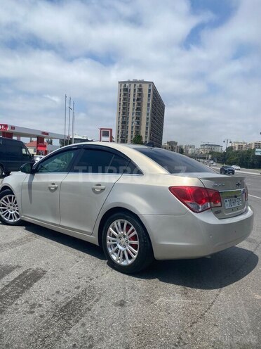 Chevrolet Cruze 2012, 260,000 km - 1.4 l - Bakı