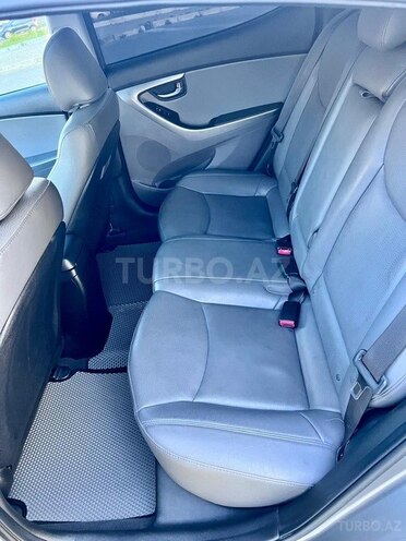 Hyundai Elantra 2013, 203,000 km - 1.8 l - Bakı