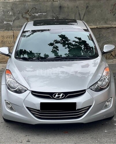 Hyundai Elantra 2013, 203,000 km - 1.8 l - Bakı