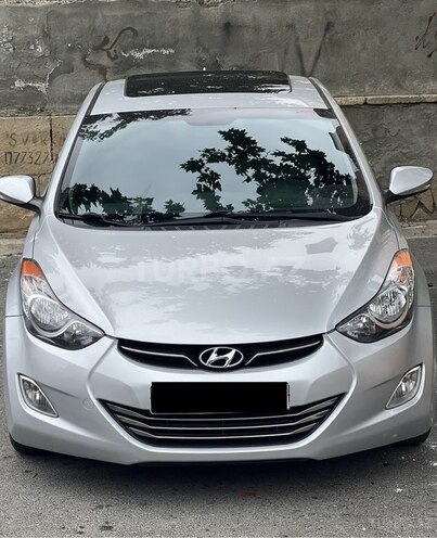 Hyundai Elantra 2013, 203,000 km - 1.8 l - Bakı