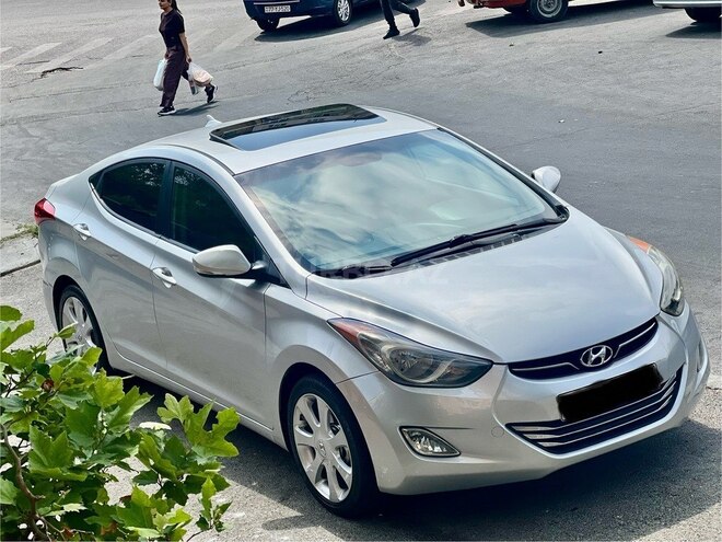 Hyundai Elantra 2013, 203,000 km - 1.8 l - Bakı