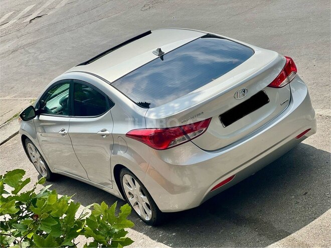 Hyundai Elantra 2013, 203,000 km - 1.8 l - Bakı