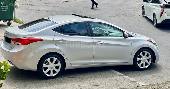 Hyundai Elantra 2013, 203,000 km - 1.8 l - Bakı