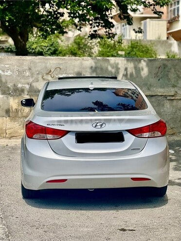 Hyundai Elantra 2013, 203,000 km - 1.8 l - Bakı