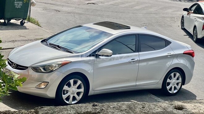 Hyundai Elantra 2013, 203,000 km - 1.8 l - Bakı