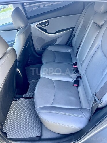 Hyundai Elantra 2013, 203,000 km - 1.8 l - Bakı