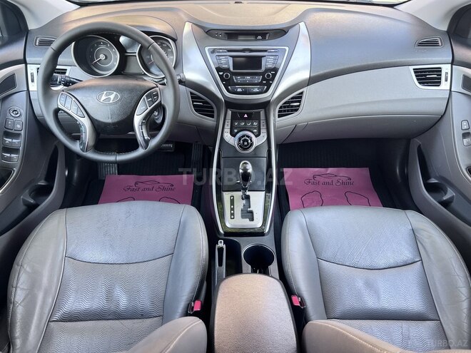 Hyundai Elantra 2013, 203,000 km - 1.8 l - Bakı