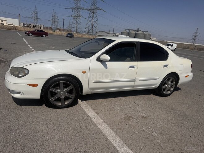 Nissan Maxima 2000, 415,000 km - 3.0 l - Sumqayıt