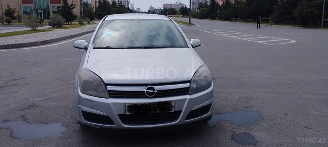 Opel Astra 2005, 325,000 km - 1.3 l - Bakı