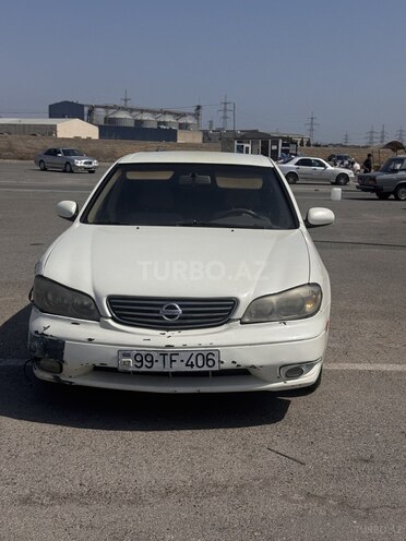 Nissan Maxima 2000, 415,000 km - 3.0 l - Sumqayıt