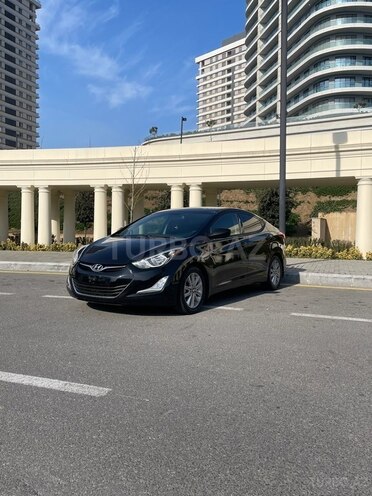 Hyundai Elantra 2015, 241,402 km - 1.8 l - Bakı