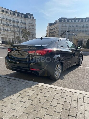Hyundai Elantra 2015, 241,402 km - 1.8 l - Bakı