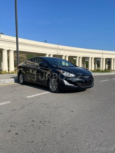 Hyundai Elantra 2015, 241,402 km - 1.8 l - Bakı