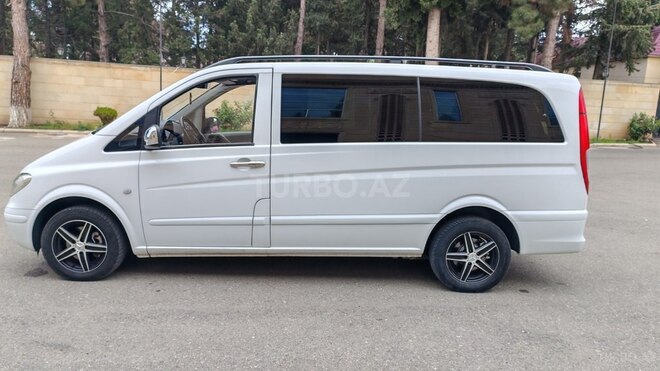 Mercedes Vito 111 2009, 233,242 km - 2.2 л - Tovuz
