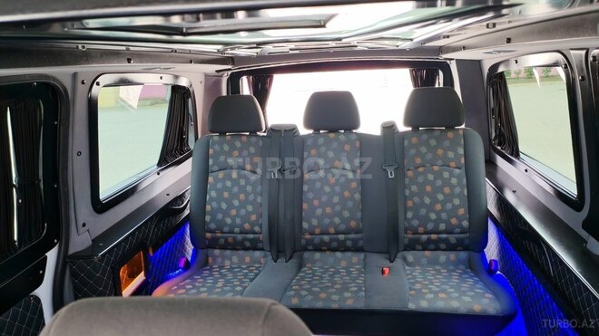 Mercedes Vito 111 2009, 233,242 km - 2.2 л - Tovuz