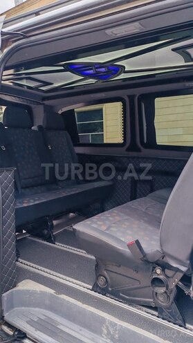Mercedes Vito 111 2009, 233,242 km - 2.2 л - Tovuz
