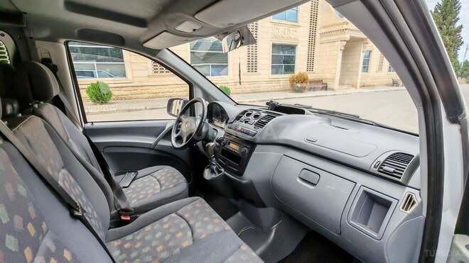 Mercedes Vito 111 2009, 233,242 km - 2.2 л - Tovuz