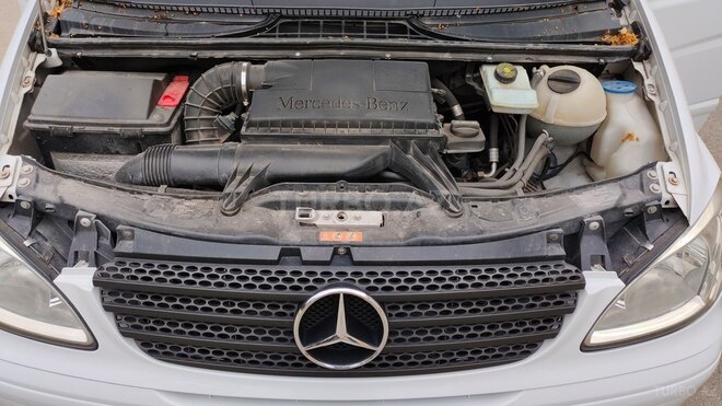 Mercedes Vito 111 2009, 233,242 km - 2.2 л - Tovuz
