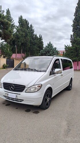 Mercedes Vito 111 2009, 233,242 km - 2.2 л - Tovuz