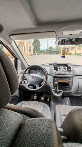 Mercedes Vito 111 2009, 233,242 km - 2.2 л - Tovuz