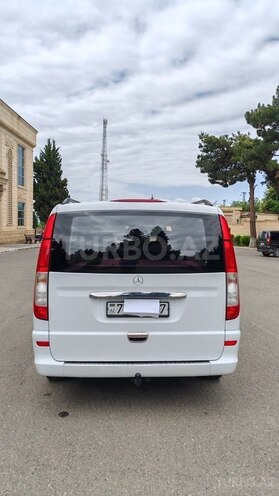 Mercedes Vito 111 2009, 233,242 km - 2.2 л - Tovuz