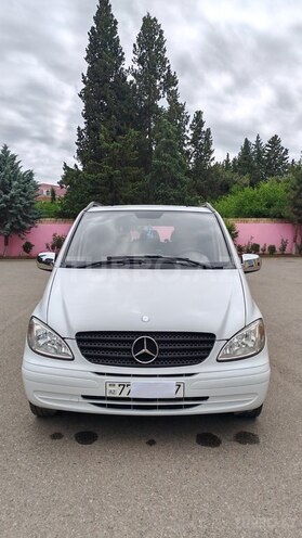 Mercedes Vito 111 2009, 233,242 km - 2.2 л - Tovuz