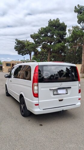 Mercedes Vito 111 2009, 233,242 km - 2.2 л - Tovuz