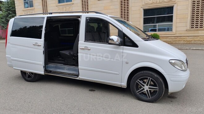Mercedes Vito 111 2009, 233,242 km - 2.2 л - Tovuz
