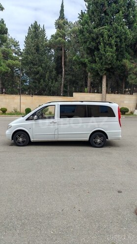 Mercedes Vito 111 2009, 233,242 km - 2.2 л - Tovuz