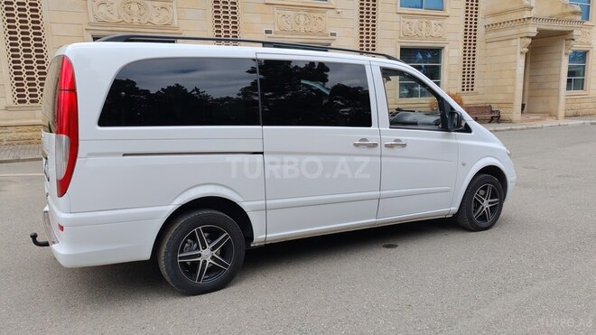 Mercedes Vito 111 2009, 233,242 km - 2.2 л - Tovuz
