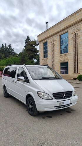 Mercedes Vito 111 2009, 233,242 km - 2.2 л - Tovuz