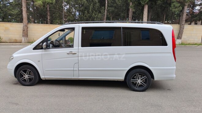 Mercedes Vito 111 2009, 233,242 km - 2.2 л - Tovuz