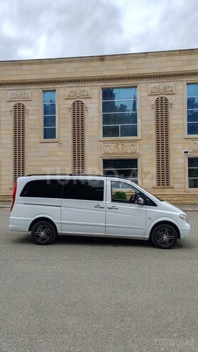 Mercedes Vito 111 2009, 233,242 km - 2.2 л - Tovuz