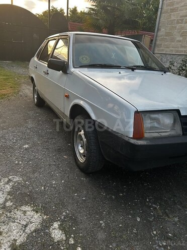 LADA (VAZ) 21099 1993, 300,000 km - 1.6 l - Balakən
