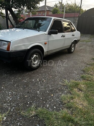 LADA (VAZ) 21099 1993, 300,000 km - 1.6 l - Balakən
