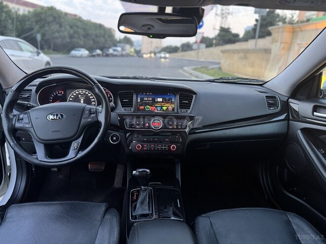 Kia Cadenza 2015, 166,000 km - 3.5 l - Bakı