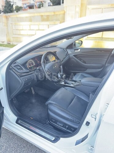 Kia Cadenza 2015, 166,000 km - 3.5 l - Bakı