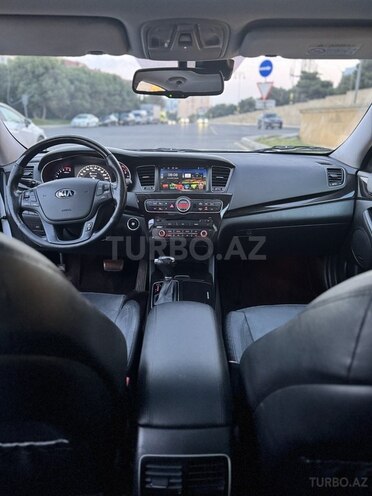 Kia Cadenza 2015, 166,000 km - 3.5 l - Bakı