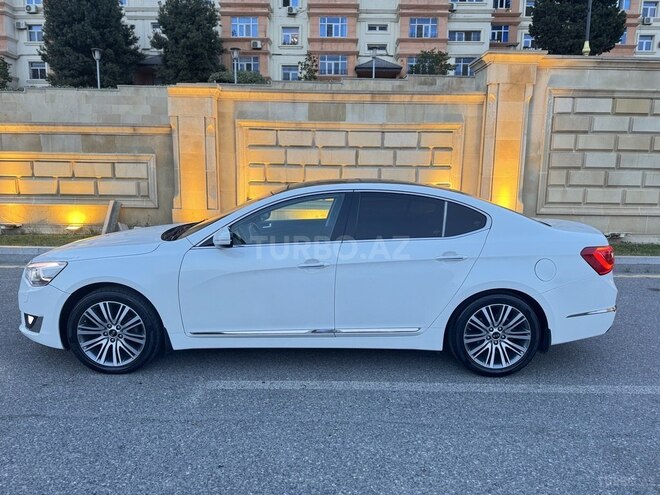 Kia Cadenza 2015, 166,000 km - 3.5 l - Bakı