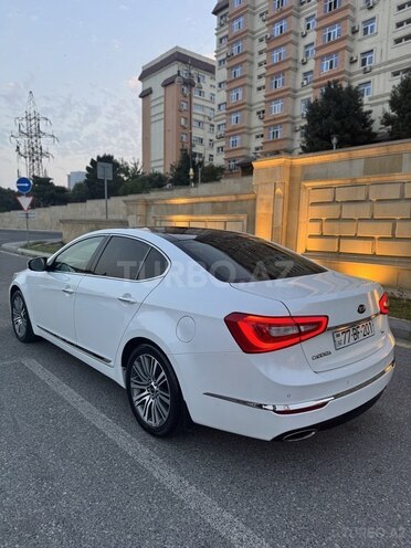 Kia Cadenza 2015, 166,000 km - 3.5 l - Bakı