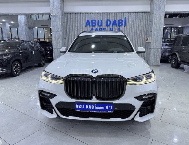 BMW X7-2
