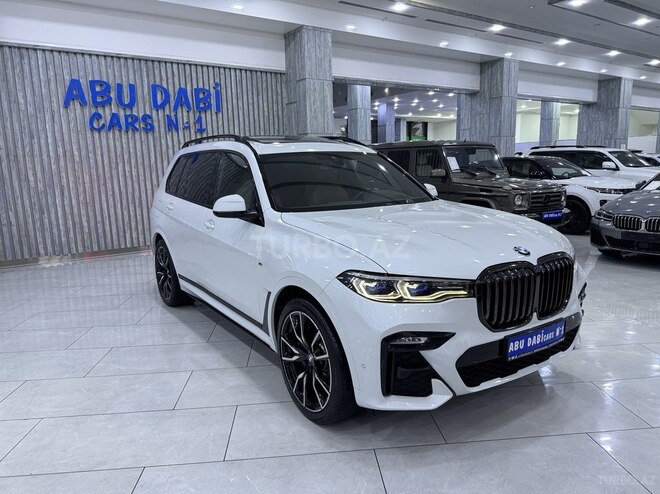 BMW X7-3